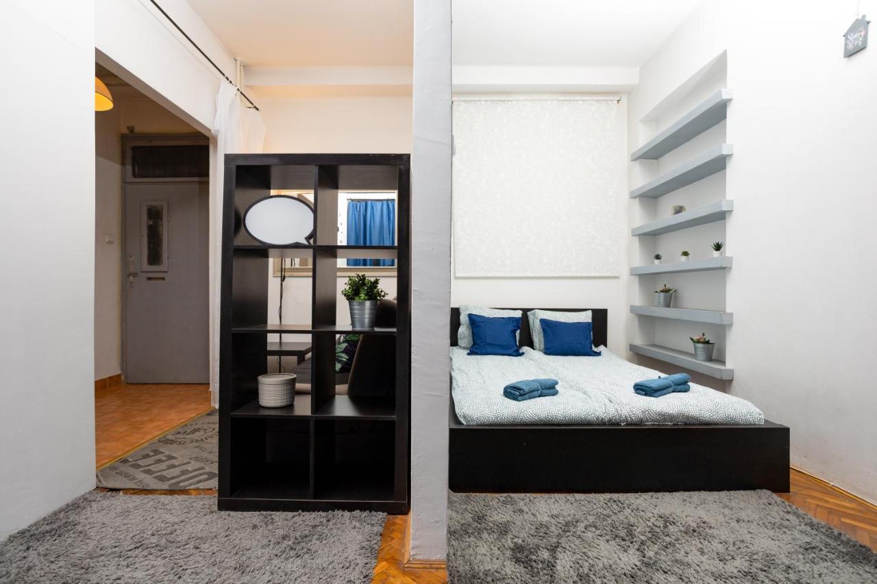 Blueberry Apartment At Buda Castle Budapešť Exteriér fotografie