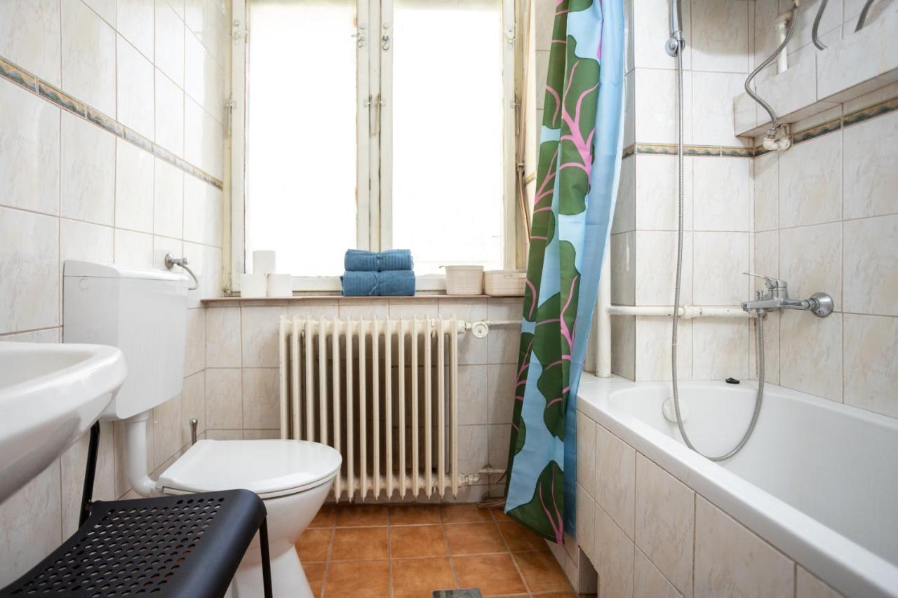 Blueberry Apartment At Buda Castle Budapešť Exteriér fotografie